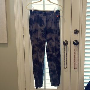 Black Aviator Nation Sweatpants